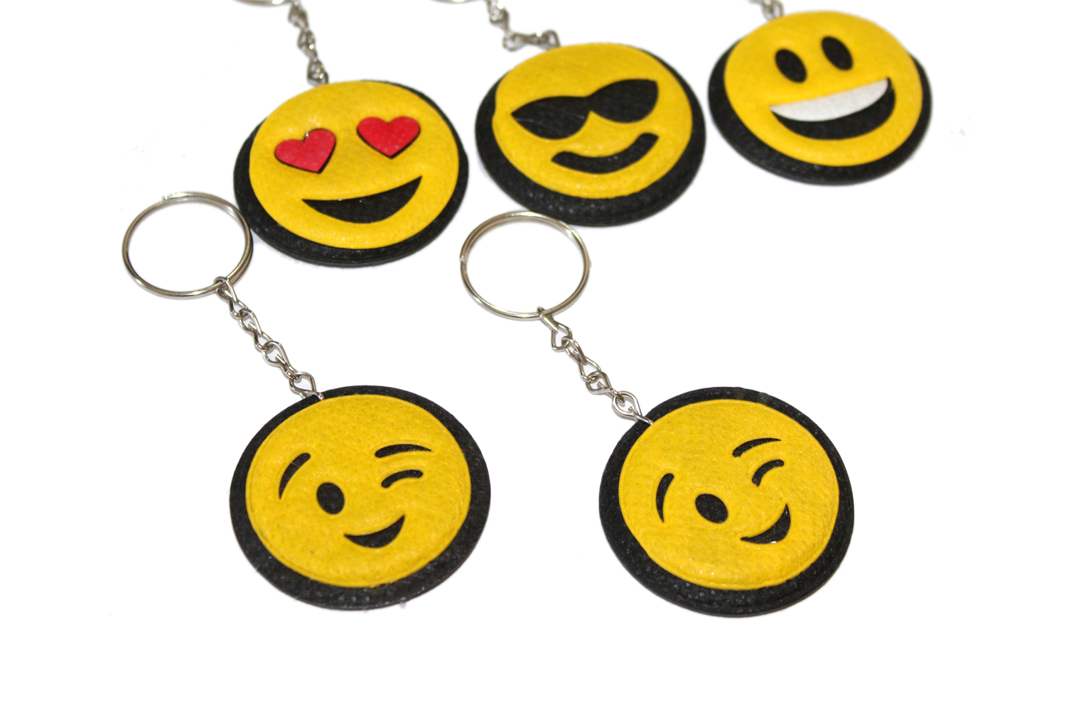 Chaveiro Emoji